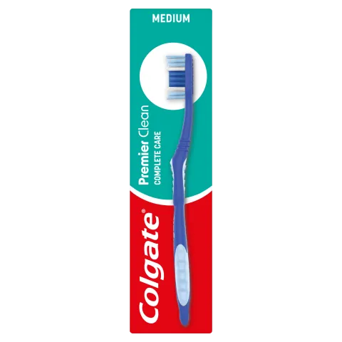 Colgate Premier Clean közepes fogkefe 1 db termékhez kapcsolódó kép