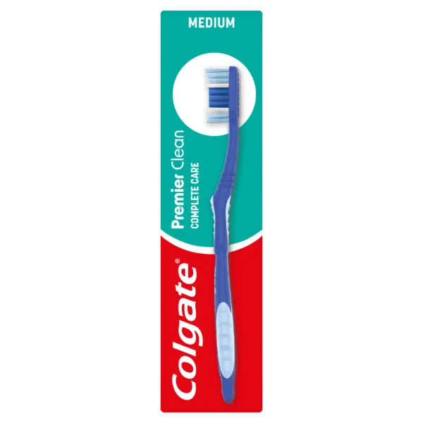 Colgate Premier Clean közepes fogkefe 1 db termékhez kapcsolódó kép
