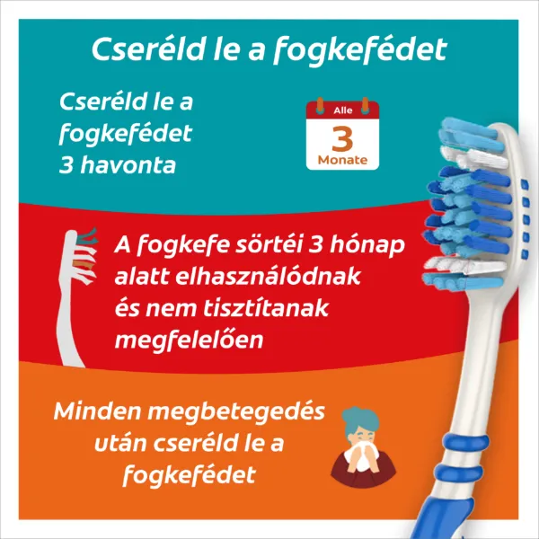 Colgate Zig Zag közepes fogkefe 2 db termékhez kapcsolódó kép