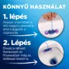 Bref Color Auto Active Flower WC frissítő 3 x 50 g termékhez kapcsolódó kép