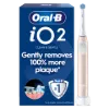 Oral-B iO 2 Elektromos Fogkefe, Világos Rózsaszín termékhez kapcsolódó kép