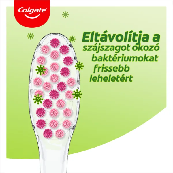 Colgate Twister közepes fogkefe 2 db termékhez kapcsolódó kép
