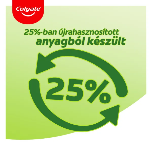 Colgate Twister közepes fogkefe 2 db termékhez kapcsolódó kép