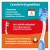 Colgate Twister közepes fogkefe 2 db termékhez kapcsolódó kép