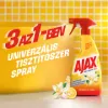 Ajax Uplifting Neroli & Yuzu Univerzális Tisztítószer Spray 500ml termékhez kapcsolódó kép