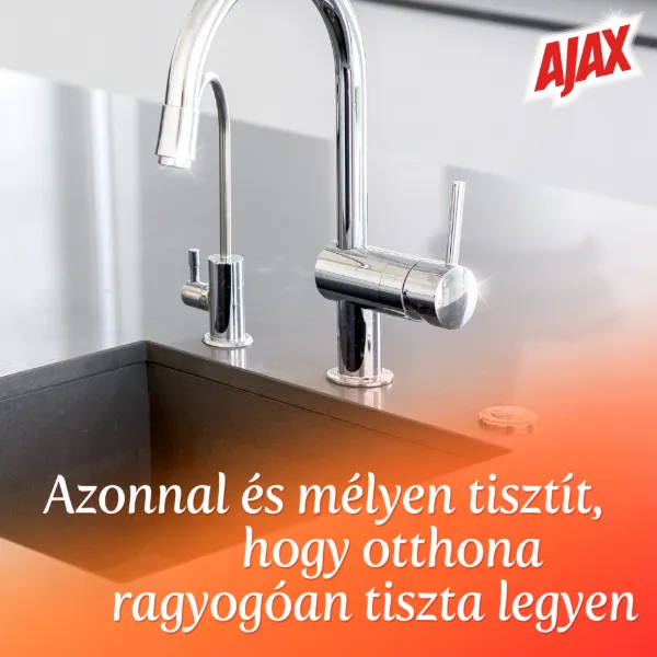 Ajax Uplifting Neroli & Yuzu Univerzális Tisztítószer Spray 500ml termékhez kapcsolódó kép