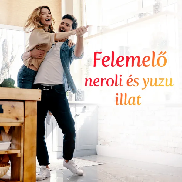 Ajax Uplifting Neroli & Yuzu Univerzális Tisztítószer Spray 500ml termékhez kapcsolódó kép