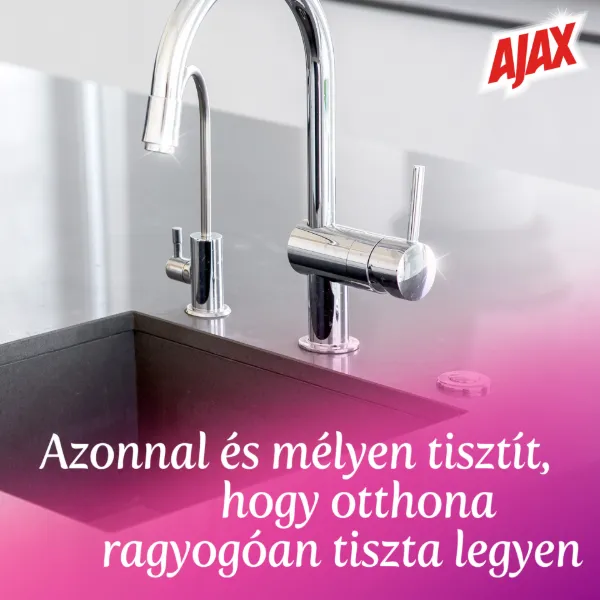 Ajax Relaxing Lavender & Sandalwood Univerzális Tisztítószer Spray 500ml termékhez kapcsolódó kép