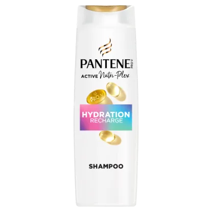 Pantene Pro-V Hydration Recharge Sampon 400ml Táplálja a Normál és Száraz Hajat termékhez kapcsolódó kép