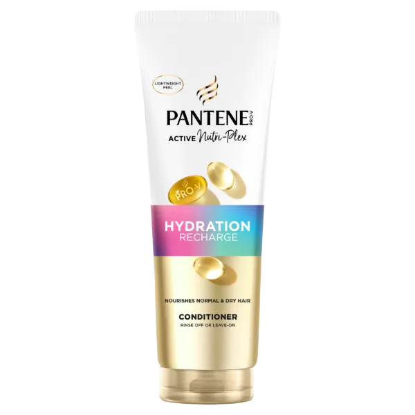 Pantene Pro-V Hydration Recharge Könnyed Balzsam 275ml Normál és Száraz Hajra termékhez kapcsolódó kép