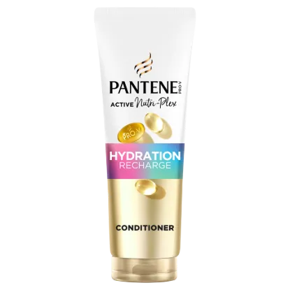 Pantene Pro-V Hydration Recharge Könnyed Balzsam 275ml Normál és Száraz Hajra termékhez kapcsolódó kép