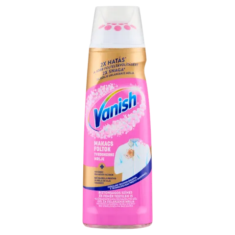 Vanish Gold előkezelő gél 200 ml termékhez kapcsolódó kép