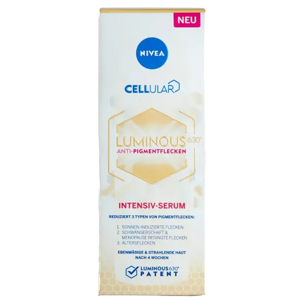 NIVEA Luminous630 30ml Pigmentfoltok Elleni Szérum termékhez kapcsolódó kép