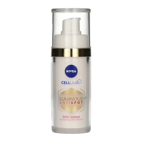 NIVEA Luminous630 30ml Pigmentfoltok Elleni Szérum termékhez kapcsolódó kép