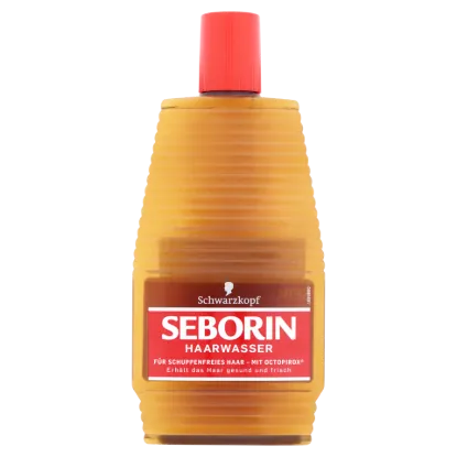 Schwarzkopf Seborin hajszesz a korpamentes hajért 400 ml termékhez kapcsolódó kép