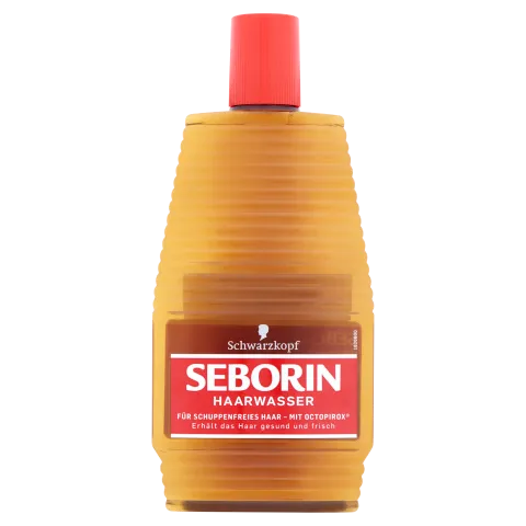 Schwarzkopf Seborin hajszesz a korpamentes hajért 400 ml termékhez kapcsolódó kép