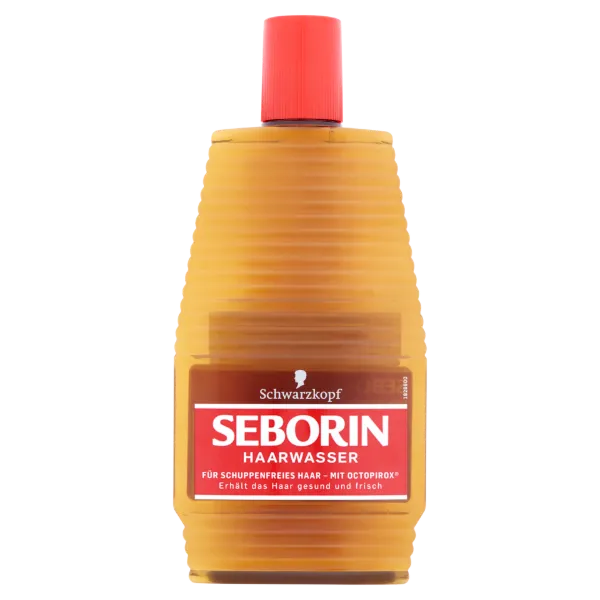 Schwarzkopf Seborin hajszesz a korpamentes hajért 400 ml termékhez kapcsolódó kép