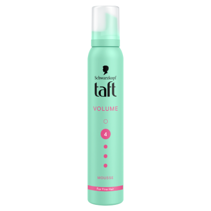 Taft Volume hajhab vékonyszálú hajra 200 ml termékhez kapcsolódó kép