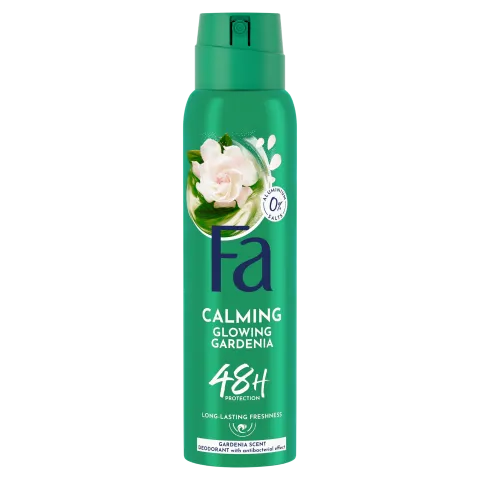 Fa Calming deospray gardénia illattal 150 ml termékhez kapcsolódó kép