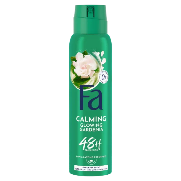 Fa Calming deospray gardénia illattal 150 ml termékhez kapcsolódó kép