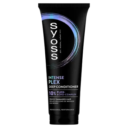 Syoss Intense Plex mélykondicionáló hajbalzsam 250 ml termékhez kapcsolódó kép