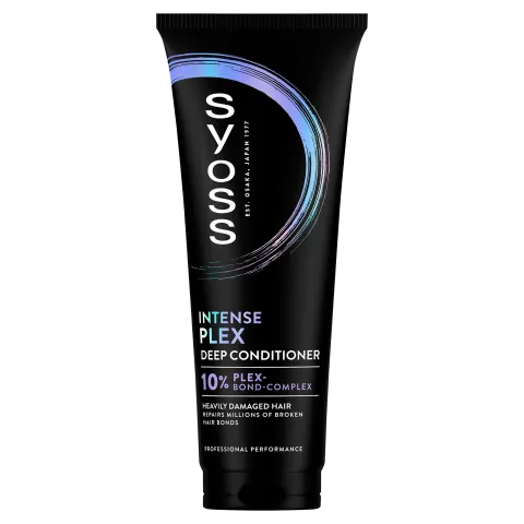 Syoss Intense Plex mélykondicionáló hajbalzsam 250 ml termékhez kapcsolódó kép