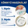 Bref DeLuxe Lovely Jasmine WC frissítő 3 x 50 g termékhez kapcsolódó kép