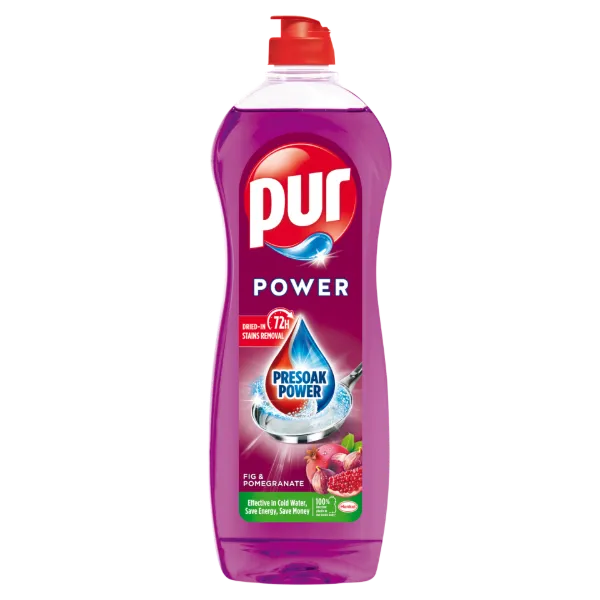 Pur Power Fig&Pomegranate kézi mosogatószer 750 ml termékhez kapcsolódó kép