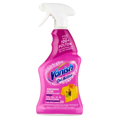 Vanish Oxi Action folteltávolító előkezelő spray 500 ml termékhez kapcsolódó kép