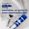 Gillette Series Revitalizáló Borotvazselé Zöld Teával, Férfiaknak, 200ml termékhez kapcsolódó kép