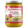 Kecskeméti vegyes zöldség csirkehússal bébiétel 5 hónapos kortól 190 g termékhez kapcsolódó kép