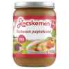 Kecskeméti őszibarack pulykahússal bébiétel 5 hónapos kortól 190 g termékhez kapcsolódó kép