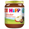 HiPP bio szilva-alma bébidesszert 4 hónapos kortól 125 g termékhez kapcsolódó kép