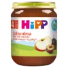 HiPP bio szilva-alma bébidesszert 4 hónapos kortól 125 g termékhez kapcsolódó kép