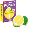 Vileda súrolószivacs 1db Punch Lemon, rugalmas termékhez kapcsolódó kép