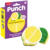Vileda súrolószivacs 1db Punch Lemon, rugalmas termékhez kapcsolódó kép