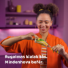Vileda súrolószivacs 1db Punch Lemon, rugalmas termékhez kapcsolódó kép