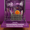 Vileda súrolószivacs 1db Punch Orange, extra erős termékhez kapcsolódó kép