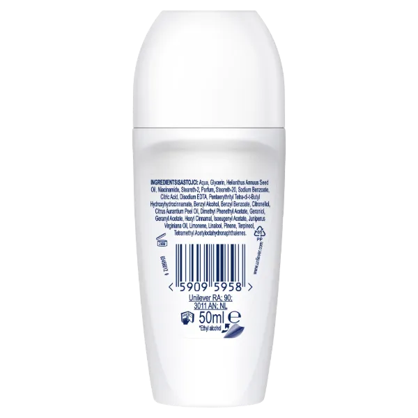 Dove Invisible Care 0% deo roll-on 50 ml termékhez kapcsolódó kép