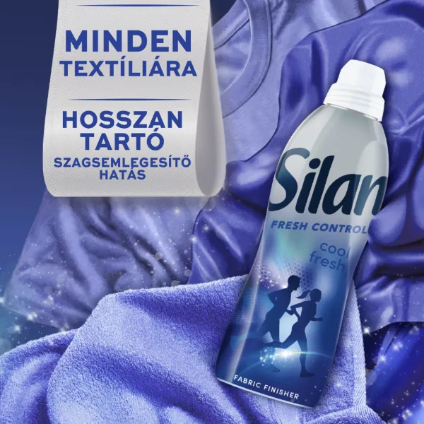 Silan Fresh Control Cool Fresh termékhez kapcsolódó kép