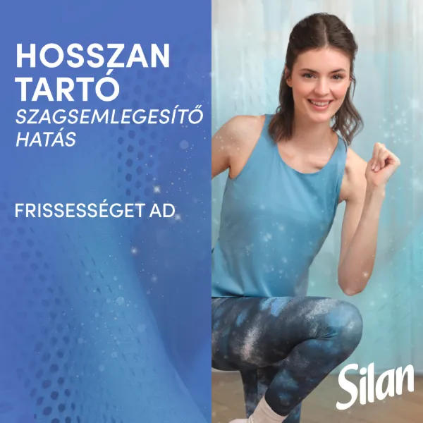 Silan Fresh Control Cool Fresh termékhez kapcsolódó kép