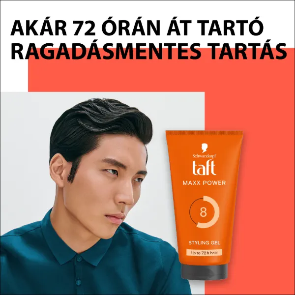 Taft Looks hajzselé 150ml Maxx Power termékhez kapcsolódó kép