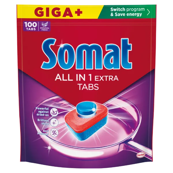 Somat AiO Extra 100WL termékhez kapcsolódó kép