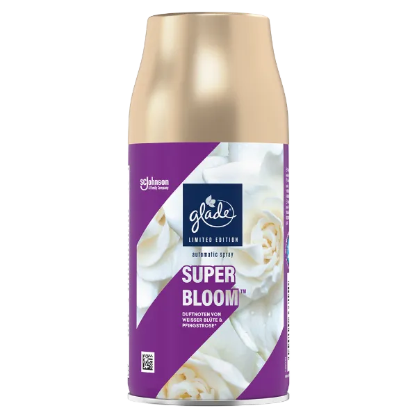 Glade automata légfrissítő utántöltő 269ml Super Bloom termékhez kapcsolódó kép