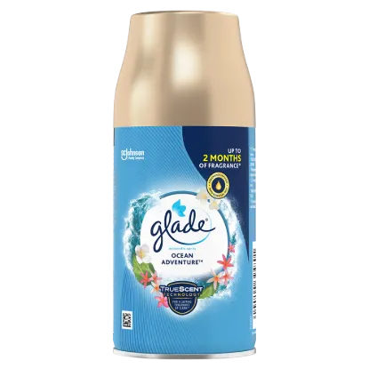 Glade automata légfrissítő utántöltő 269ml Ocean Adventure termékhez kapcsolódó kép