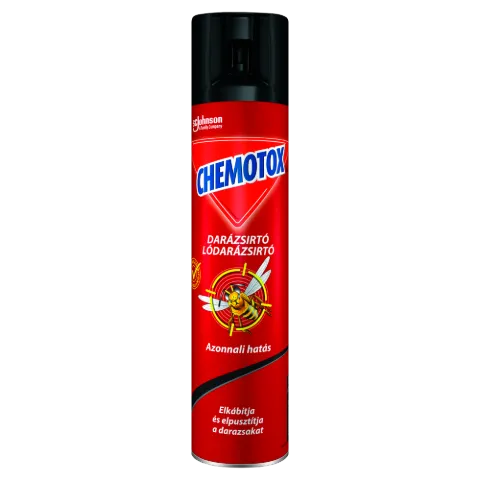 Chemotox Darázsirtó aeroszol 400ml termékhez kapcsolódó kép