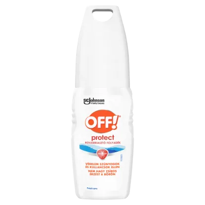 OFF! Protect rovarriasztó pumpás folyadék 100ml termékhez kapcsolódó kép