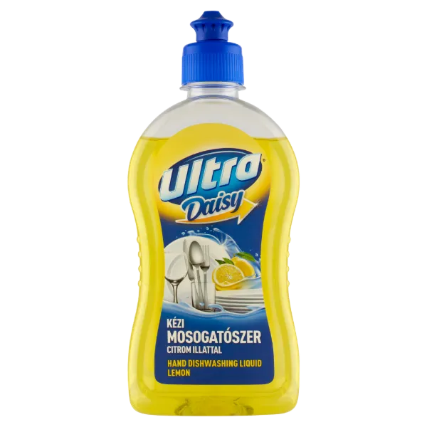 Ultra Daisy mosogatószer 450ml Citrom illatú termékhez kapcsolódó kép
