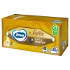 Zewa Softis 4 rétegű dobozos papír zsebkendő 80db Soft&Sensitive termékhez kapcsolódó kép
