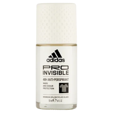 Adidas női roll-on izzadásgátló 50ml Pro Invisible termékhez kapcsolódó kép